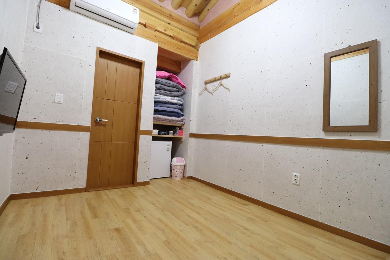 Nadul Hanok Gyeongju Exterior foto