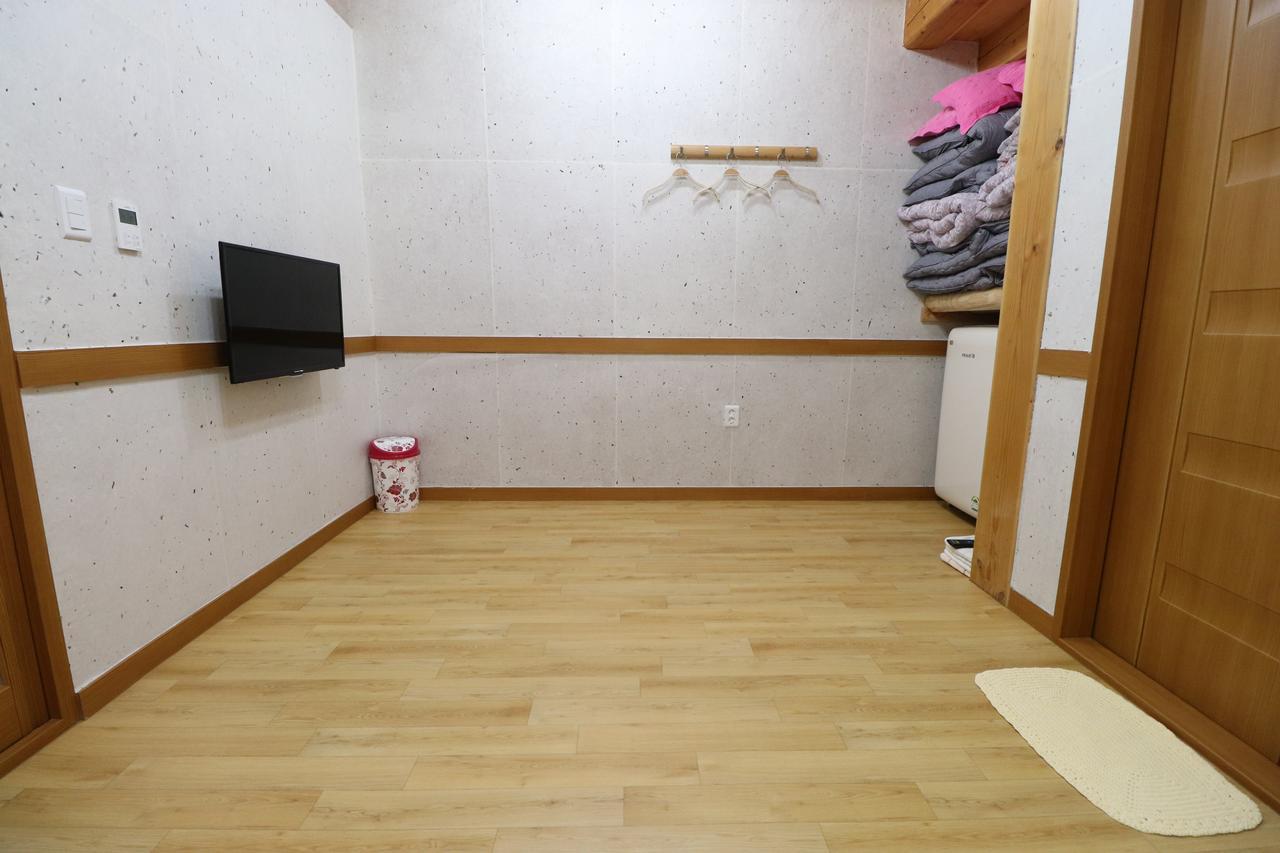 Nadul Hanok Gyeongju Exterior foto