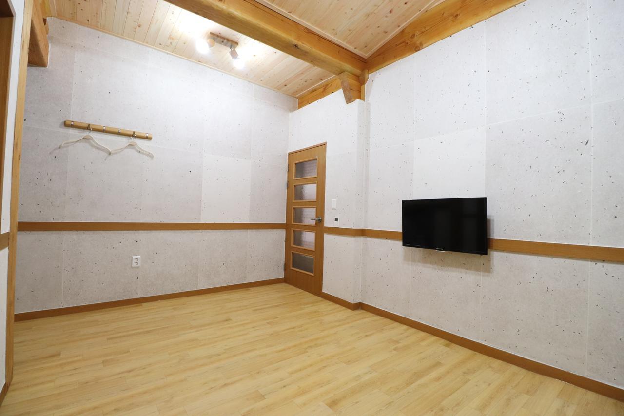 Nadul Hanok Gyeongju Exterior foto