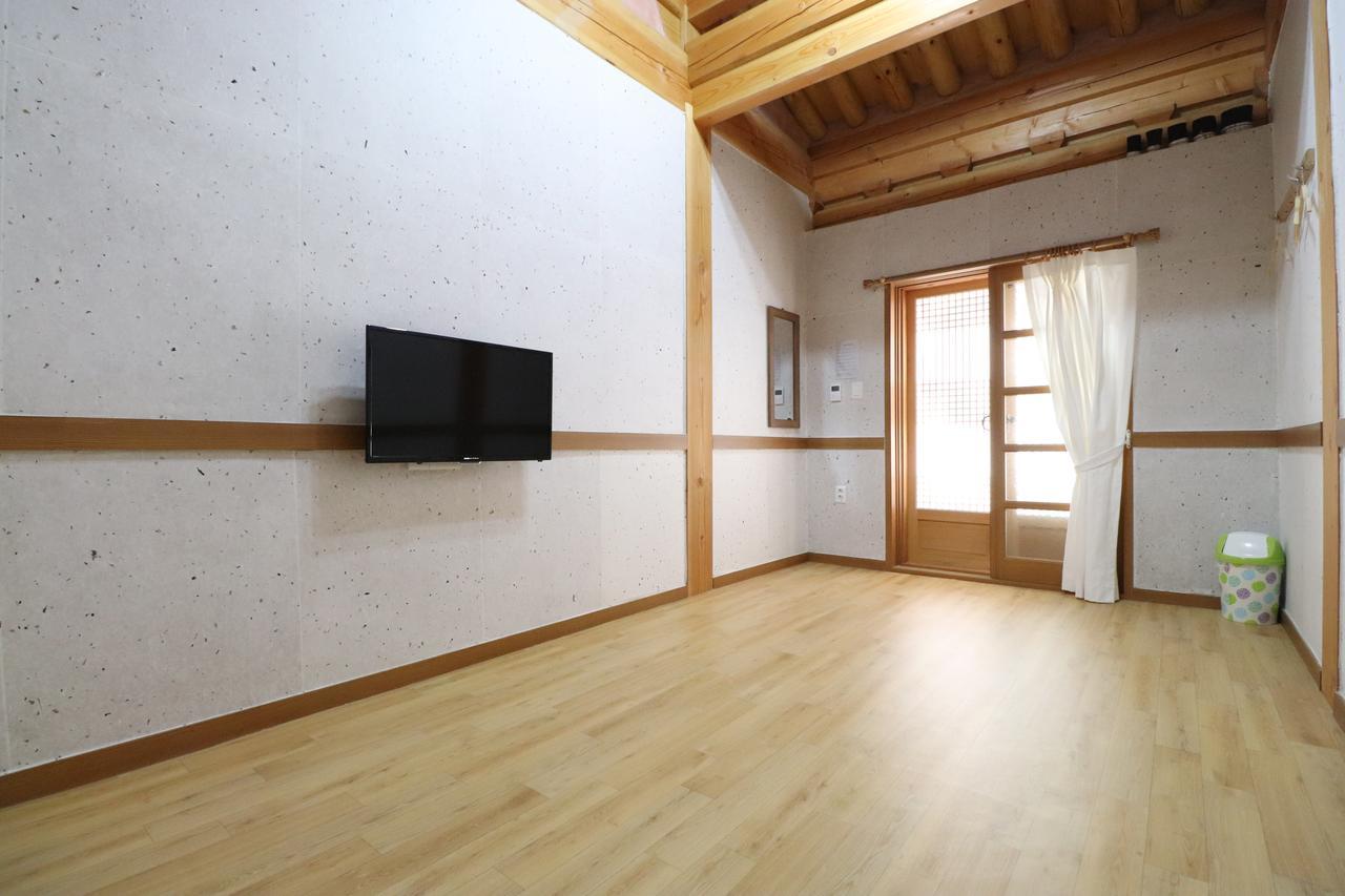 Nadul Hanok Gyeongju Exterior foto