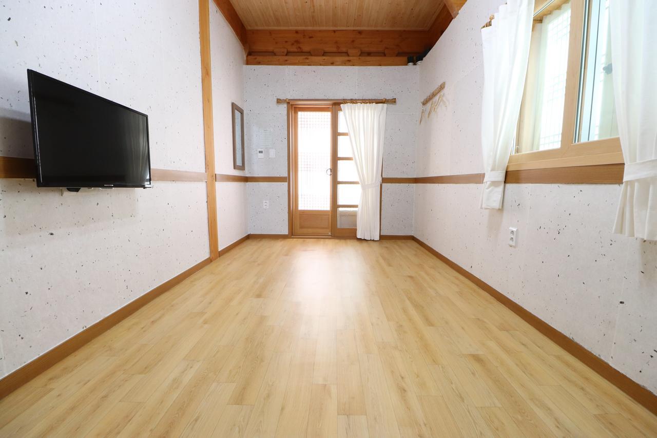 Nadul Hanok Gyeongju Zimmer foto
